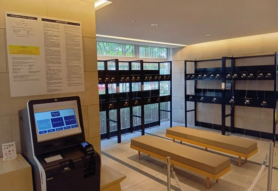Keio Presso Inn Hamamatsucho