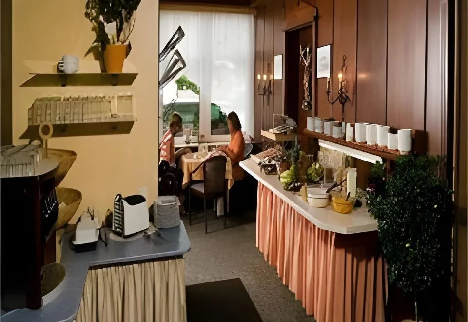 Hotel Drei Kreuz