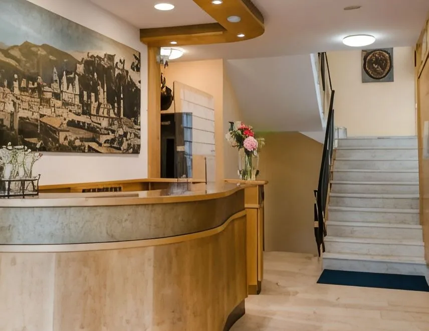 Hotel Drei Kreuz