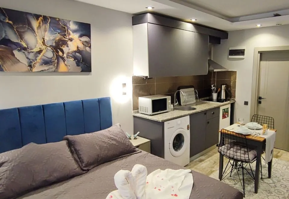 Aspendos Suites