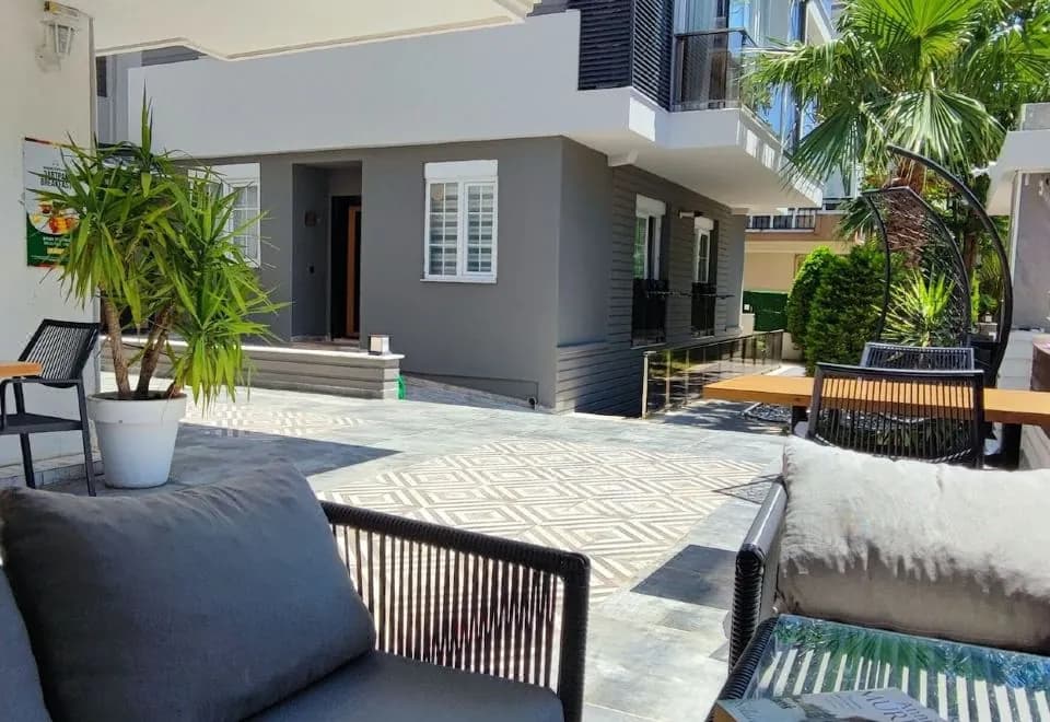 Aspendos Suites
