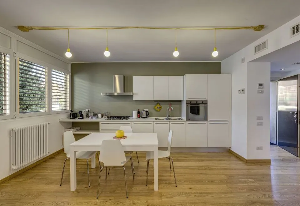 San Siro Apartment