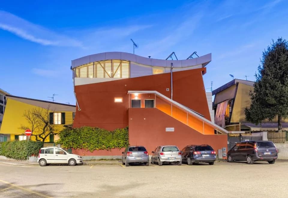 San Siro Apartment