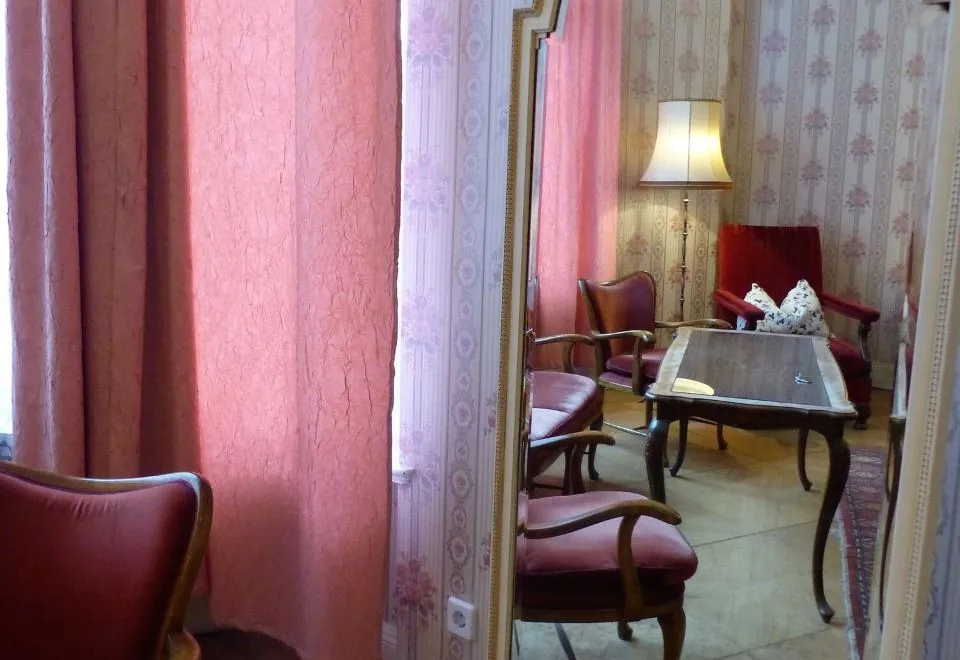 Hotel-Pension Funk am Kurfürstendamm