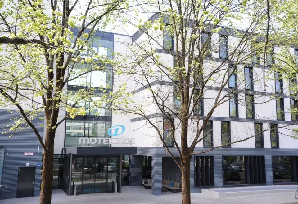Motel One München - Deutsches Museum