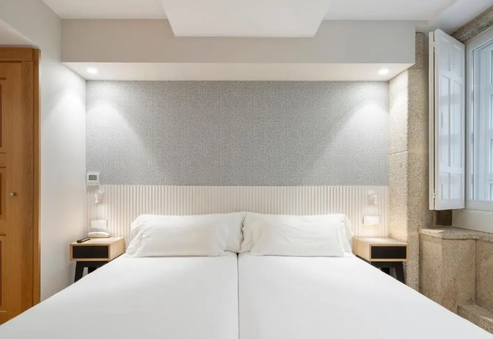 Hotel Praza Quintana