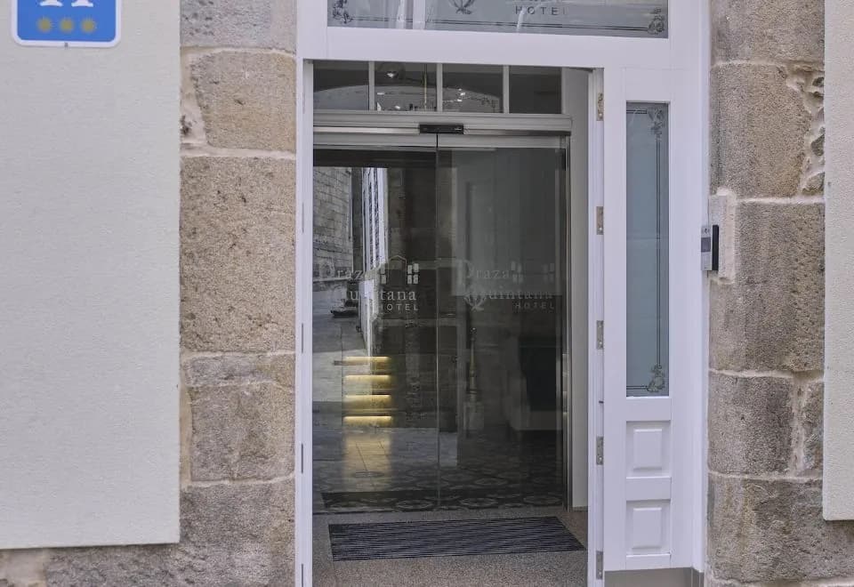 Hotel Praza Quintana