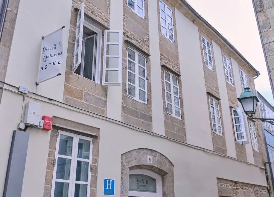 Hotel Praza Quintana