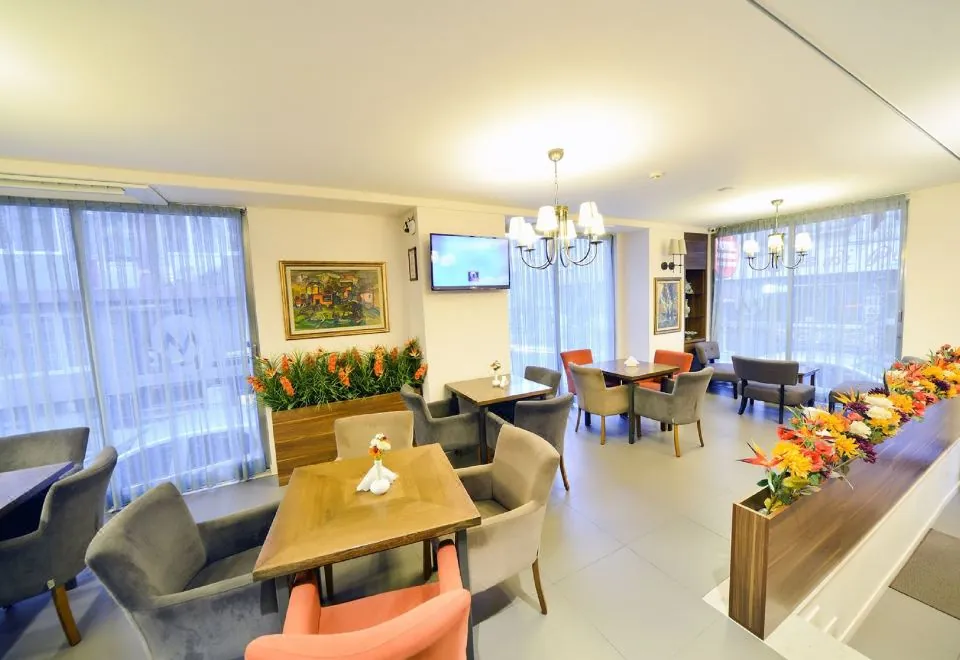 Hotel le Maritime