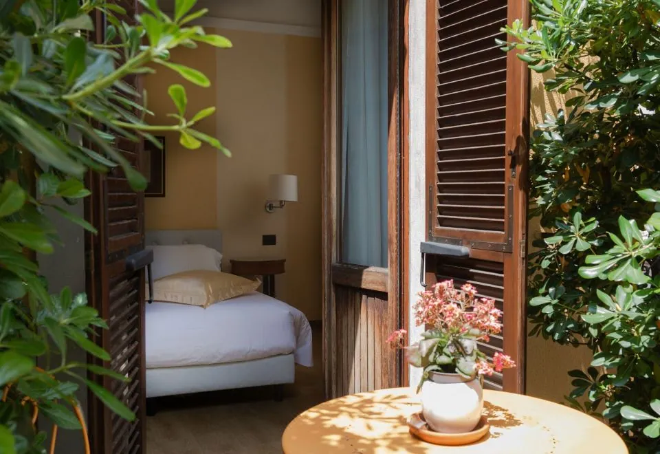 Hotel Gran Duca di York