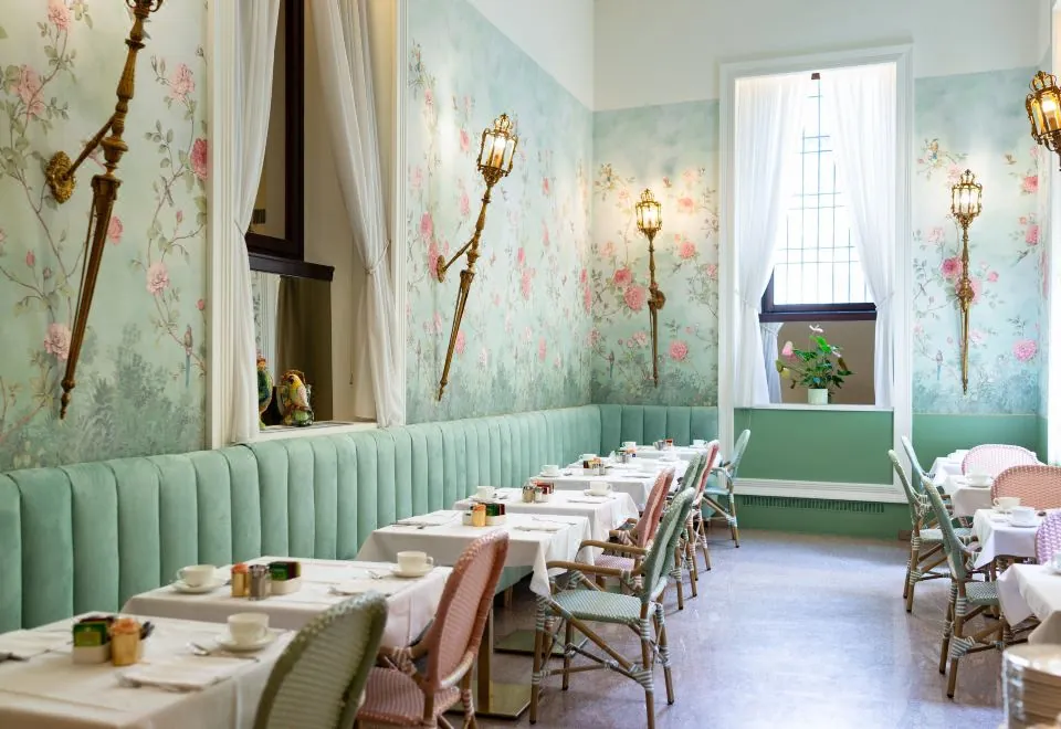 Hotel Gran Duca di York