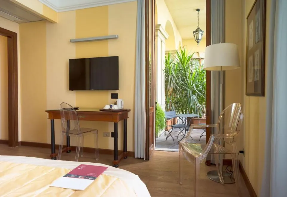 Hotel Gran Duca di York