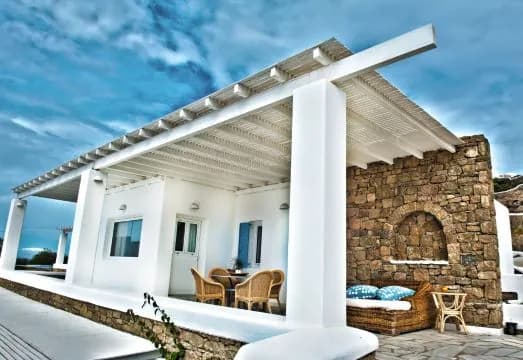 Adikri Villas and Studios