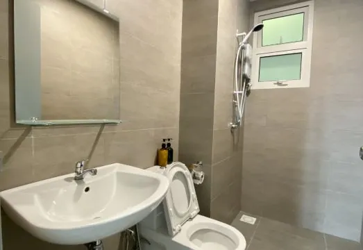 Near LRT Titiwangsa | NEW |TR Residence|3B3R 6 PAX