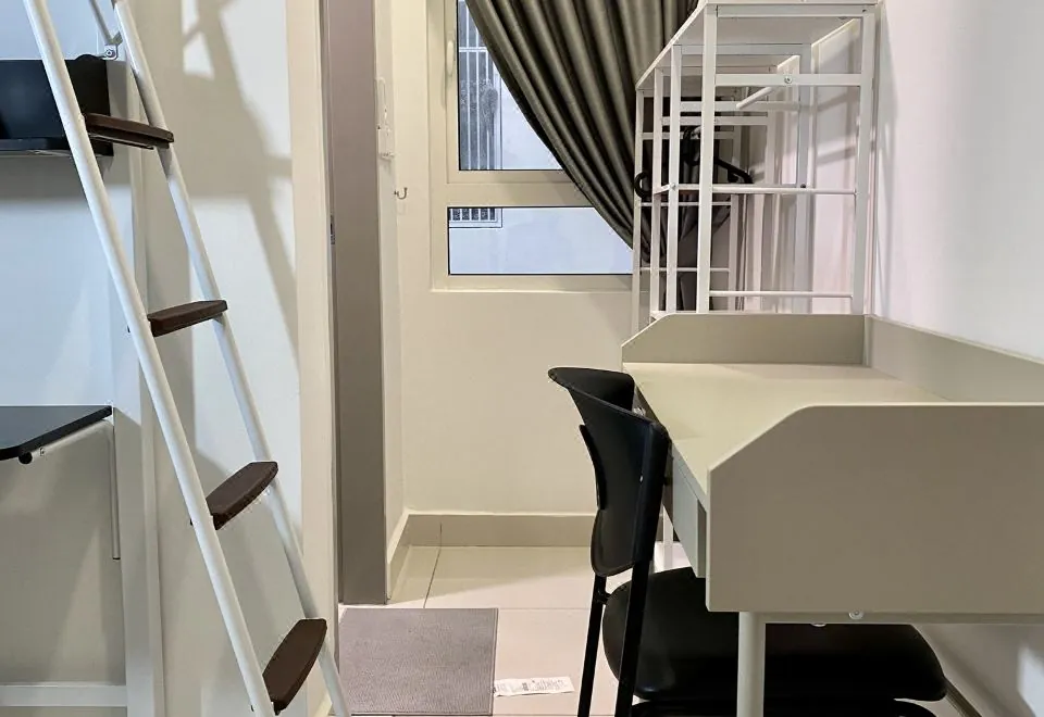 Near LRT Titiwangsa | NEW |TR Residence|3B3R 6 PAX