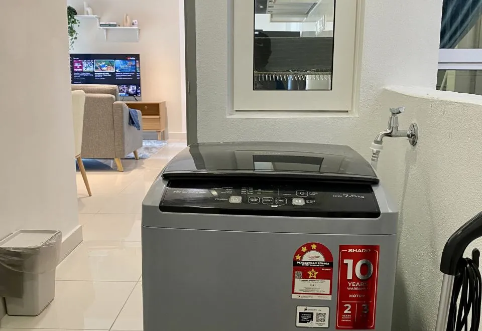 Near LRT Titiwangsa | NEW |TR Residence|3B3R 6 PAX