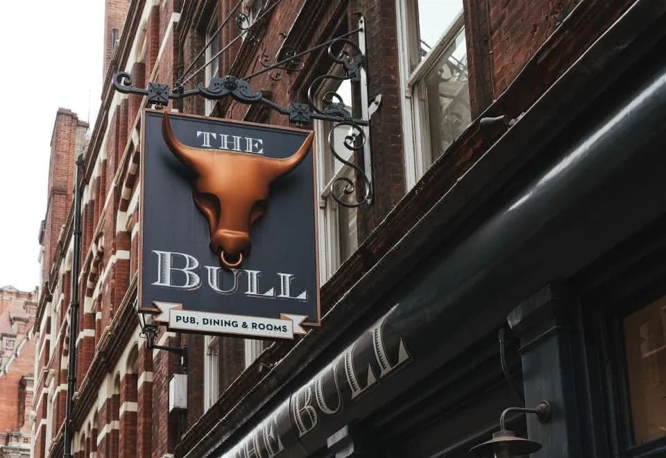 The Bull and The Hide