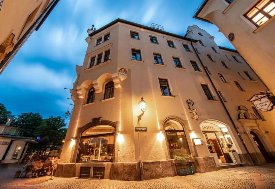 Hotel am Markt