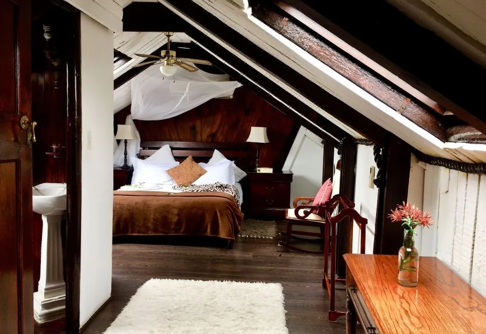 Harfield Guest Villa
