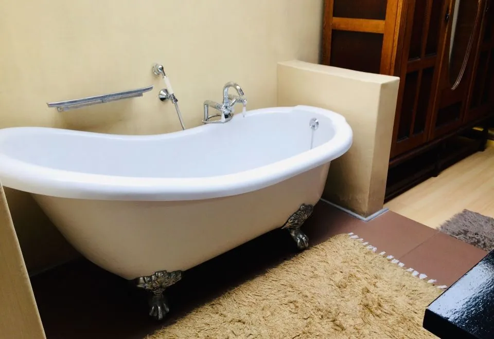 Harfield Guest Villa