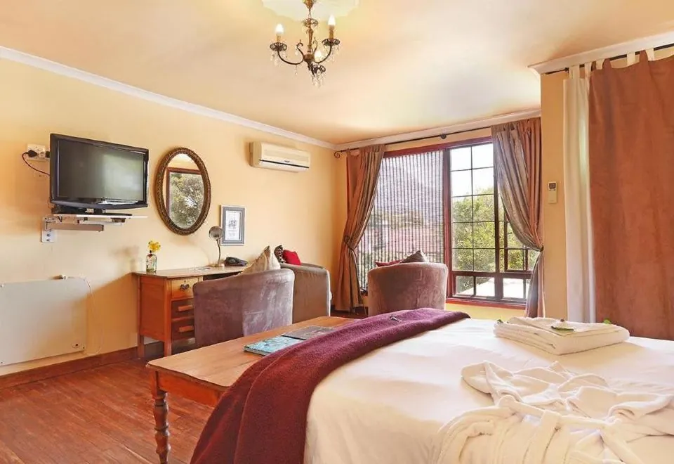 Harfield Guest Villa
