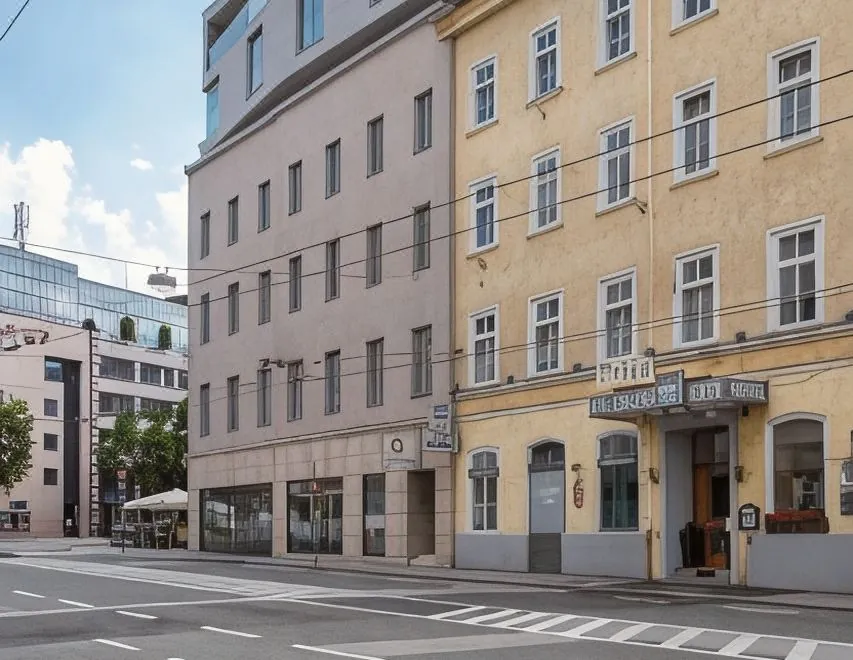 Urban Stay Salzburg City