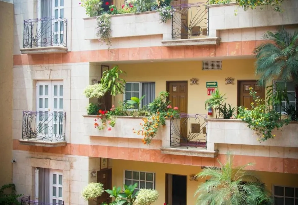 Hotel Santa María