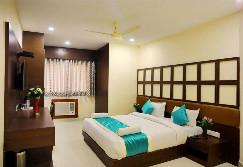 Hotel City Palace