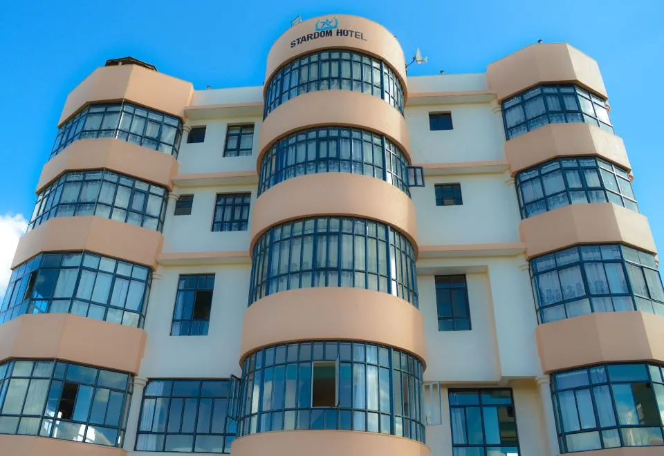 Stardom Hotel