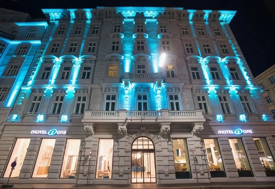 Motel One Wien-Staatsoper