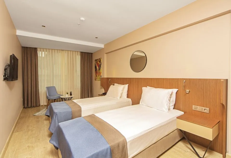 Redmont Hotel Nisantasi
