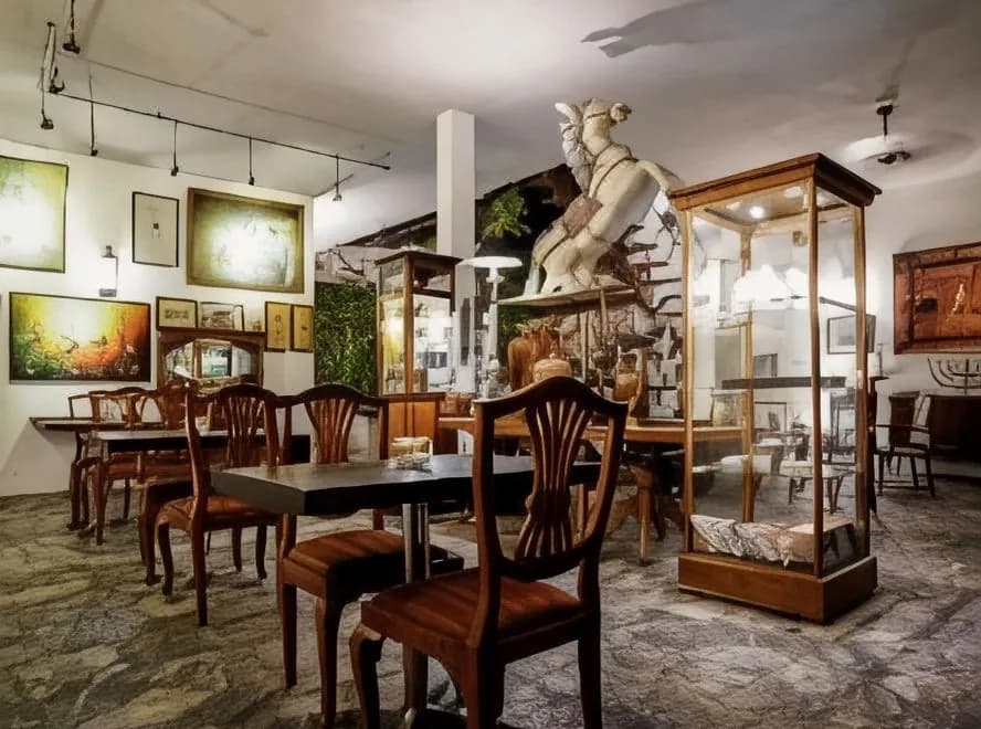 Atelier Kandy