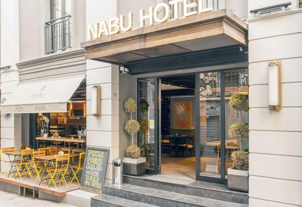 Nabu Hotel Karaköy