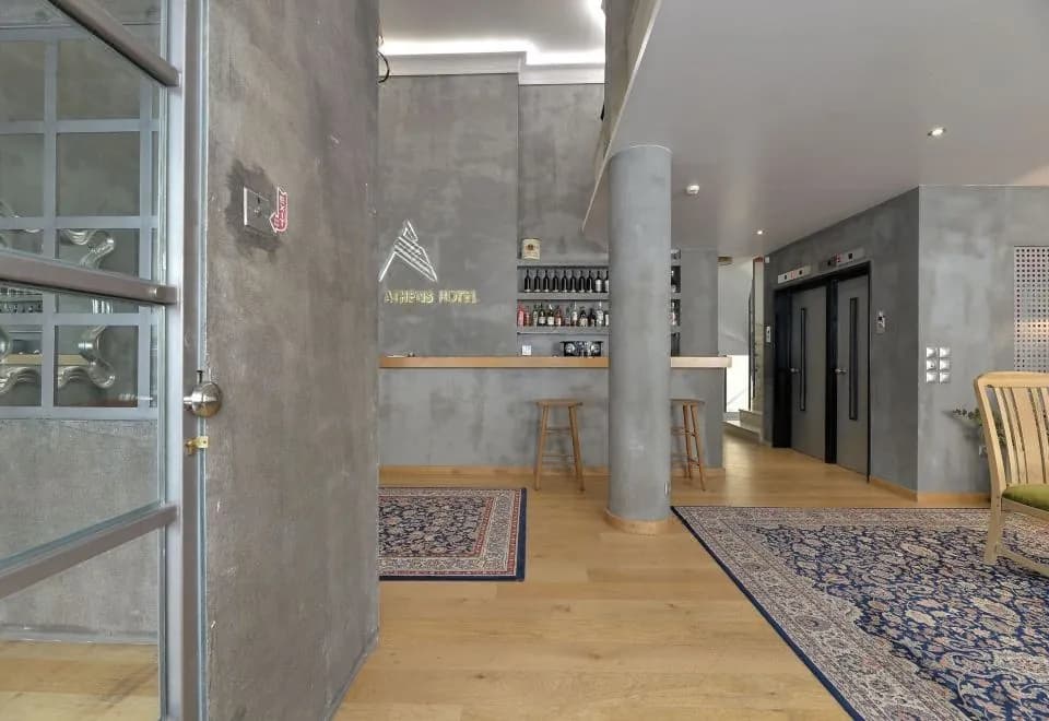 Alter Athens