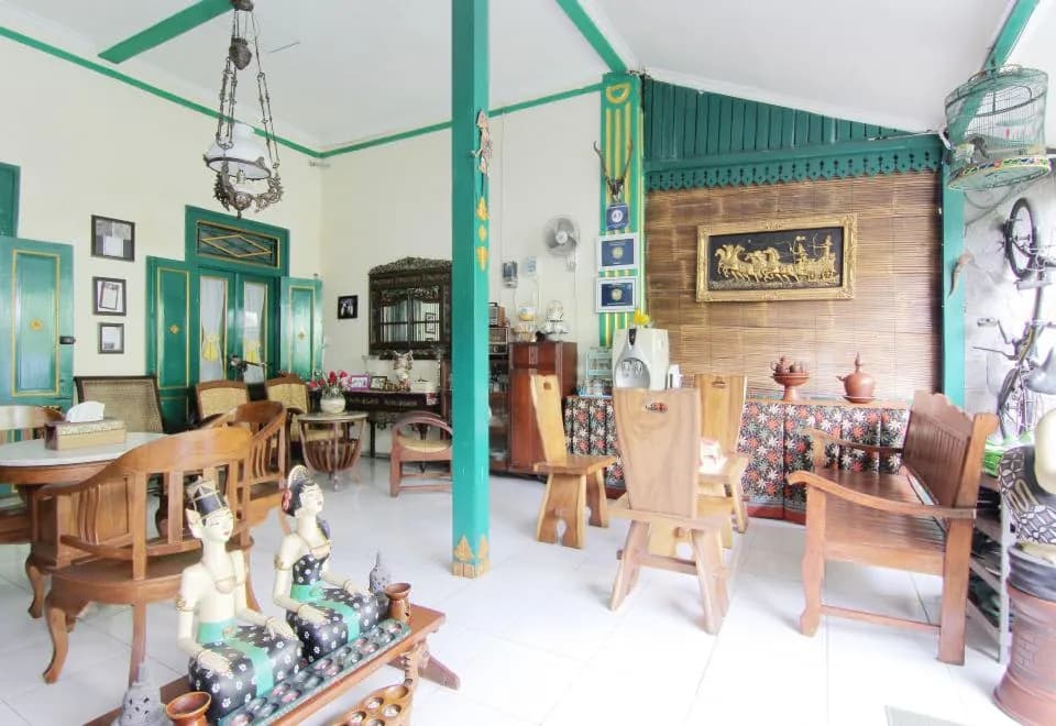 Pendopo Andari Homestay