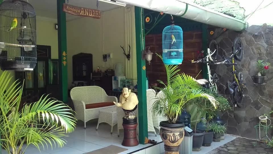 Pendopo Andari Homestay