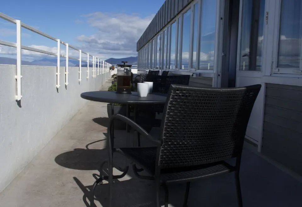 Room with a View Hotel