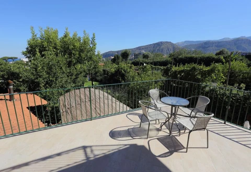 Ambrosio Relais