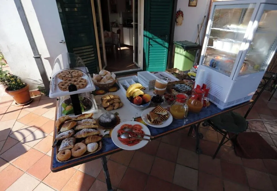 Ambrosio Relais