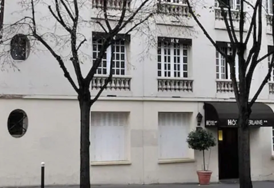 H?tel Verlaine