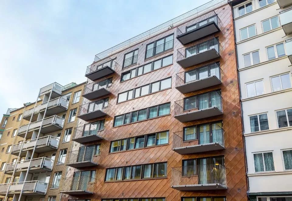Frogner House Apartments - Huitfeldtsgate 19