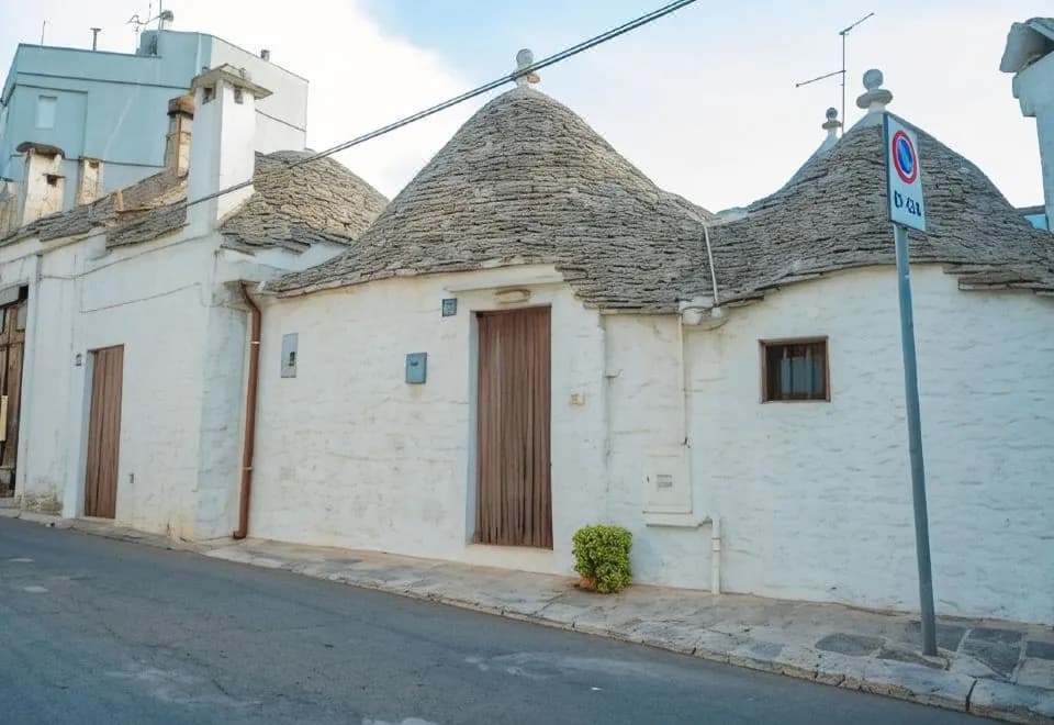 Charming Trulli