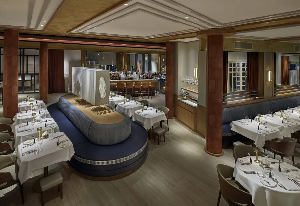 Savoy Baur en Ville Zurich