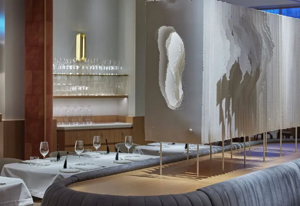 Mandarin Oriental Savoy, Zurich