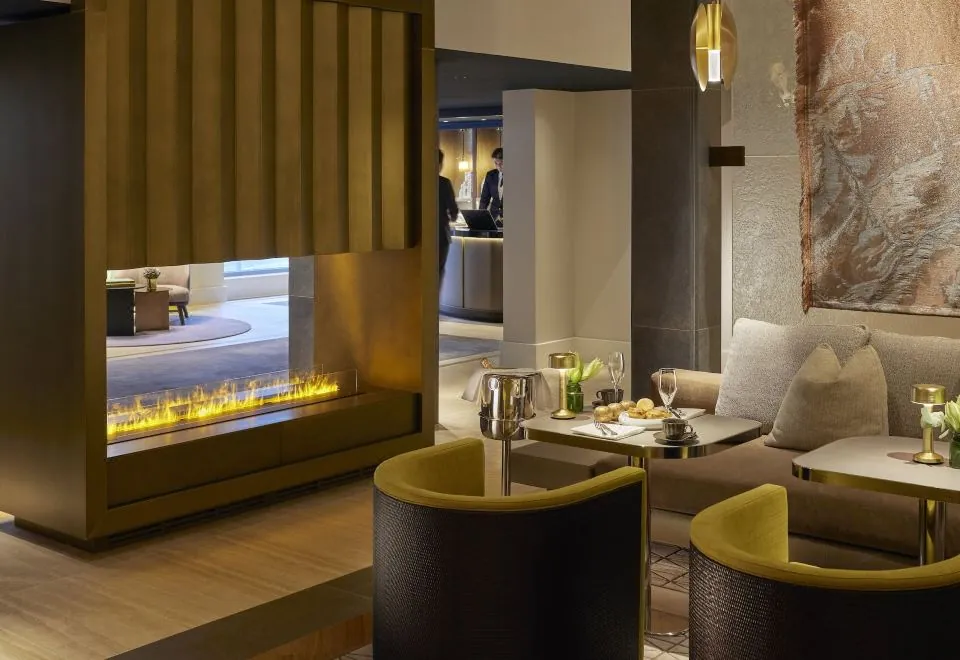 Mandarin Oriental Savoy, Zurich