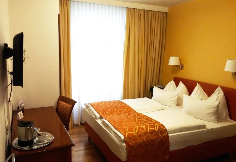 Hotel Domizil