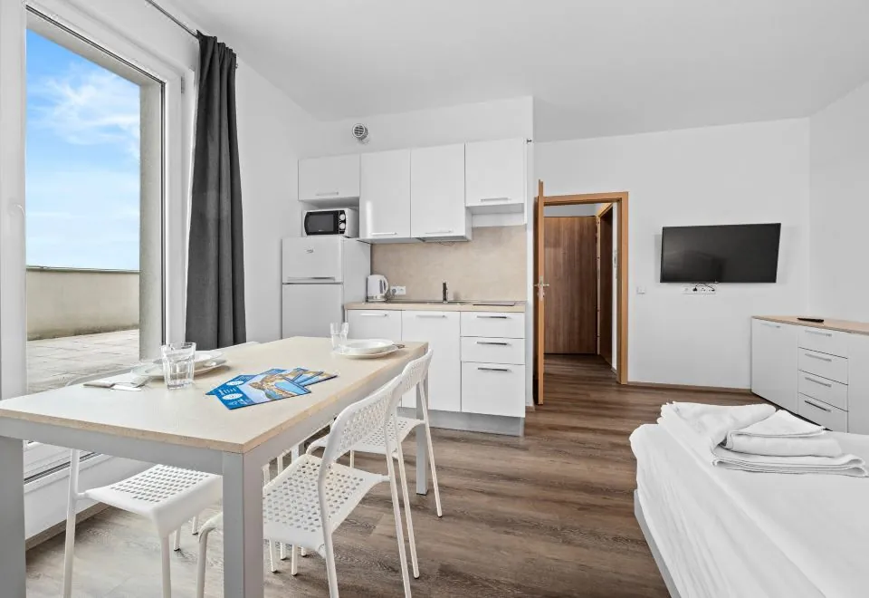 Prague City Residence