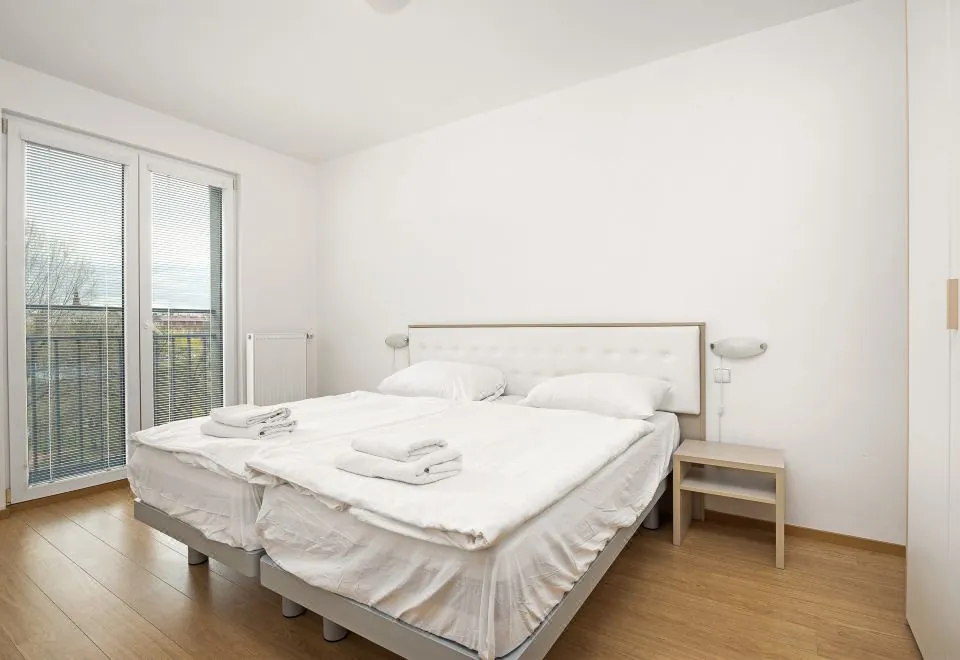 Prague City Residence