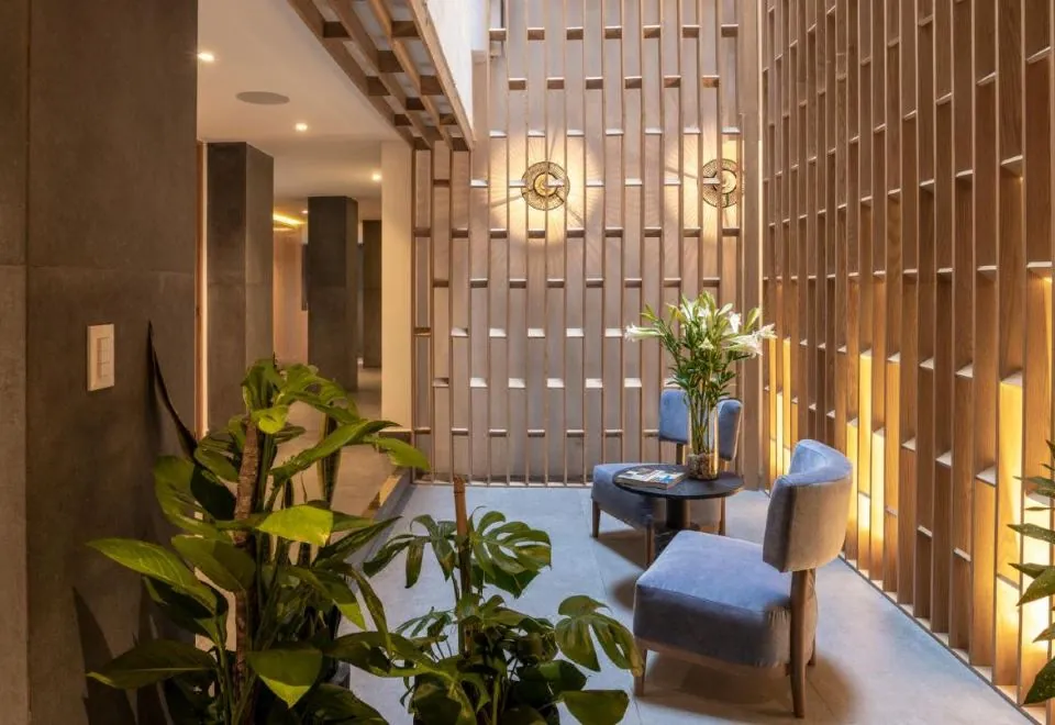 Reforma Guest House