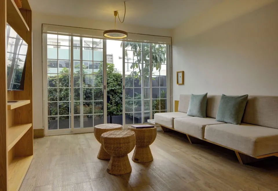 Reforma Guest House